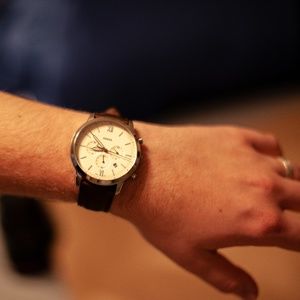 Neutra Men's Fossil Watch